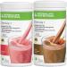 Herbalife Formula 1 Nutritional Shake Mix - (Strawberry Dutch Chocolate) 500 Grams Each - Pack of 2 - Herbalife Shake - Herbalife Protein Powder - Herbalife Weight Loss - Herbalife Meal Replacement