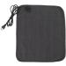 Haofy Portable USB Heating Pad - Adjustable Temperature & Timing Skin-Friendly Even Heat for Legs - Dark Gray - Buy Online on GoSupps.com