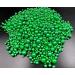 Christmas Sprinkles Pearl Sugar Green Candy 130g/ 4.6oz Baking Edible for Cake Decorations Cupcake Toppers Cookie Decorating Ice Cream Toppings Celebrations Shaker Jar Wedding Shower Party Supplies Chirstmas green - Buy Online on GoSupps.com