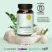 Future Kind Vegan Chelated Magnesium Supplement (30 ct) - High Potency Plant-Derived Magnesium Capsules for Better Sleep, Energy, and Muscle Function - Buy Online on GoSupps.com