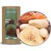 1 x 600g of exotic student food nut kernel mixture with cashew banana cranberry physalis papaya honey without added salt vegetarian gluten -free lactose -free 1 x 600 g in membrandose (600g)