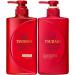 Tsubaki Premium Hair Care Kit- Moist experience 490ml shampoo +490 ml conditioner Tsubaki Series LIMITED EDITION TSUBAKI( ) a  - Buy Online on GoSupps.com