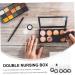 Buy Gatuida 15-Piece Duplex Care Box Set - Travel Glasses Cases in Random Colors | AB Medical Plastic Mini Containers - Perfect for Organization - Buy Online on GoSupps.com