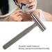 Premium Double-Sided Safety Razor for Men - Vintage Black Long Handle Manual Pocket Barschneider Perfect for a Close Shave | International Shipping Available - Buy Online on GoSupps.com