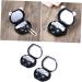 Buy SOLUSTRE 4-Piece Cartoon Contact Lens Case | Lens Container & Storage Box for Safe Travel - Order Internationally! - Buy Online on GoSupps.com