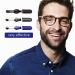 Eyeglass Cleaner Tool (3pc)  Eye Glass Cleaner Lens Cleaner Scratch Remover for Eyeglasses  Carbon Eyeglass Lens Cleaner  Efficient and Durable Carbon Microfiber Technology - Buy Online on GoSupps.com