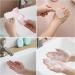 Travel Tire Flakes - 3 Box Set with 40 Refill Packs | Portable Soap Flakes for Camping & Travel - Fragrance Foaming Hand Disinfectant - Buy Online on GoSupps.com