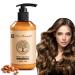 300ml Long-Lasting Styling Moroccan Volume Moisturizing Elasticity Shiren Zhuangshu Curly hair moisturizing styling elastin conditioner for dry damaged hair care