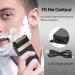 Premium Waterproof Beard Trimmer & Electric Razors for Men - Oil Push Clippers & Fine Hairdressing Tools | International Shipping Available - Buy Online on GoSupps.com