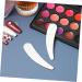 Beavorty 10 Pcs Cosmetic Spatula Make up Spatula Tool Foundation Spatula Face Cream Spatula Lotion Spatula Facial Cream Spatula Esthetician Supplies Beauty Scoop Lip Balm Spatula 1 g (Pack of 1) As Shownx5pcs - Buy Online on GoSupps.com