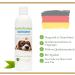 Buy Dog Shampoo Nowater | Bio & Gentle Care for Water-Shy Dogs | No Rinse No Soap 250ml - Buy Online on GoSupps.com