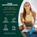 BioTechUSA Vegan Protein Shake - Rice & Pea-Based with Superfoods & Amino Acids - Coffee Flavor, 500g - Sugar, Lactose & Gluten-Free - Buy Online on GoSupps.com