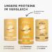  Harvest Republic HARVEST REPUBLIC Organic Almond Protein Powder Vanilla with Real Organic Vanilla | 320g Vegan Protein Powder - Buy Online on GoSupps.com