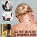 Bio Lymph Massage Oil for Neck Strain & Muscle Care - 10ml Health Oil for Hunchback Relief - Buy Online on GoSupps.com
