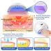 Furzero Purenail Laser Therapy Device - Effective Nail Fungus Treatment Light Therapy Solution for Healthy Nails - Buy Online on GoSupps.com