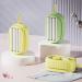 Multifunctional Soap Box Bathroom Roller Brush Scrubber Easy Refill Liquid Chamber for Housework  - Buy Online on GoSupps.com
