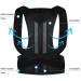 Back Support Back Brace Lumbar Support Posture Corrector Back Brace Full Back Support Belt Clavicle Spine Support Reshape Back Support Belt(3X-Large) 3X-Large Black - Buy Online on GoSupps.com