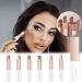 Cream Eyeshadow Pencil Eye Shadow Pencil Eyeshadow Sticks Gradient Eyeshadow Pen Creamy Eyeshadow Stick 2 Colors Glitter Eye Shadow Pen (B) - Buy Online on GoSupps.com