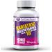 Daily Bariatric Multivitamin Capsules | 18mg Iron | 30ct Pack - Buy Online on GoSupps.com