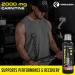 Forzagen L-Carnitine 2000 Liquid with Vitamin B6 - Acetyl L-Carnitine & L-Tartrate - 30 Servings (Very Berry) - Buy Online on GoSupps.com