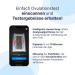 CASC Ovulation Test - 50 x Fertility Tests for Women | LH Test 10 miu with App - Enhance Fertility Aid - Buy Online on GoSupps.com