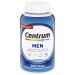 Centrum Men Multivitamin - With Vitamins C and D - 200 Tablets