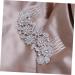 MAGICLULU Bridal Hair Comb Women Rhinestone Hair Comb Bridal Side Combs Flower Hair Comb for Women Wedding Hair Clip Hair Accessories for Brides Tiara Necklace Women's Pearl - Buy Online on GoSupps.com