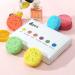 Organic Aromatherapy Shower Steamers 24PCS Sharing Pack with Essential Oils - Home Spa for Women & Men | 4 Boxes - Buy Online on GoSupps.com