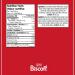 Lotus Biscoff - Smooth Lotus Biscoff Biscuit Spread Pack of 6 400g per jar - Buy Online on GoSupps.com