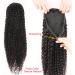 Hair Extensions 12-26 Inch Long Curly Hair Comb with Drawstring Ponytail Brazilian Real Hair Ponytail Wig Bun for Women Daily Use Hair Pieces For Women (Color : Black Size : 26Inch 150g) 26Inch 150g Black - Buy Online on GoSupps.com