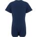 Kaycey Special Needs Short Sleeve Bodysuit 15-16 Years Navy - Buy Online on GoSupps.com