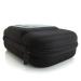 USA GEAR Hard Shell Cosmetic Travel Bag - Weather Resistant Organizer for Face Steamer, Gua Sha, Blackhead Remover, Masks & Beauty Products - Buy Online on GoSupps.com