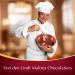 Buy Lindt Lindor Double Chocolate Balls 500g | Delicately Melting Chocolate Pralines | Perfect Gift for Chocolate Lovers - Buy Online on GoSupps.com