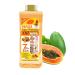 Papaya Super Oil 7 Days for Skin Papaya Oil Face & Body Moisturizer Nourishing Papaya Skincare Essential Oil Papaya Massage Oil for Body Face (300ml)