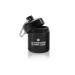 Eargasm Earplugs Carrying Case Great for Earplugs and Pills - Black