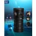LetonPower TS S 10000 Lumens Dive Light for Underwater Video - Professional Diving Flashlight with Type-C Charging | 100m Waterproof, Turbo S - Buy Online on GoSupps.com