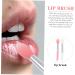 Housoutil 2 Sets Lip Stick Dust Silicone Lip Covers Silicone Scrubber Silicone Brush Lady Tools Lip Balm Applicator Accessory Lip Makeup Lip Scrub Brush Facial Miss Girl - Buy Online on GoSupps.com