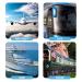 Motion Sickness Waterproof Patch - Relieves Nausea and Dizziness - Anti-Nausea Relief for Car, Boat, and Cruises - Buy Online on GoSupps.com