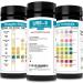 Buy Keto Test Strips for Ketogenic & pH Diets - 100 URS 9 Portable Urine Analysis Strips for Accurate Ketone Testing - Buy Online on GoSupps.com
