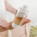 Electric Protein Shaker Bottle - Electric Protein Blender High Speed Clear Electric Shaker Bottle Multifunctional Automatic Rechargeable Blender Cup - Buy Online on GoSupps.com