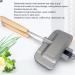 Sandwich Frying Pan Non Stick Pancakes Frying Pan Removable Sandwich Maker Sandwich Clamp Kitchen Tool for Omelets Toast - Buy Online on GoSupps.com