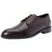 BOSS Men's Tayil_Derb_ltadtc Derby Dark Brown 5.5 UK