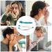 Contact Lens Applicator Tool | Silicone Eye Contact Remover Kit | Portable Insertion & Removal Solution - Buy Online on GoSupps.com