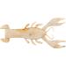 Berkley PowerBait MaxScent Lil' Trooper Rusty Craw 2 1/2 - Fishing Soft Bait - Buy Online on GoSupps.com