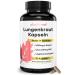 90x Lungwort capsules high dose with 600mg Lungwort per capsule - plantomol