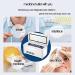 Insulin Refrigerator 2-8 Intelligent Temperature Control + HD LCD Medical Refrigerator Large Capacity - Buy Online on GoSupps.com