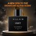 Villain Legacy Classic Luxury Premium Long Lasting Fragrance Eau de Perfum for Men 50ml - Buy Online on GoSupps.com