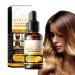 Natural Hair Regrowth - Hair Loss Treatment, Volume & Root Booster 30ml, Moisturizing Hair Treatment for Stronger Hair, Plus Anloximt