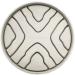 8 Inch Slow Feeder Bowl for Dogs and Cats - Anti-Gulping Healthy Eating Design - Ideal for Small to Medium Pets - Primary Color - Buy Online on GoSupps.com