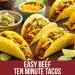 Old El Paso Soft Taco Bake Dinner Kit 8.4 oz Box - Pack of 6 - Buy Online on GoSupps.com